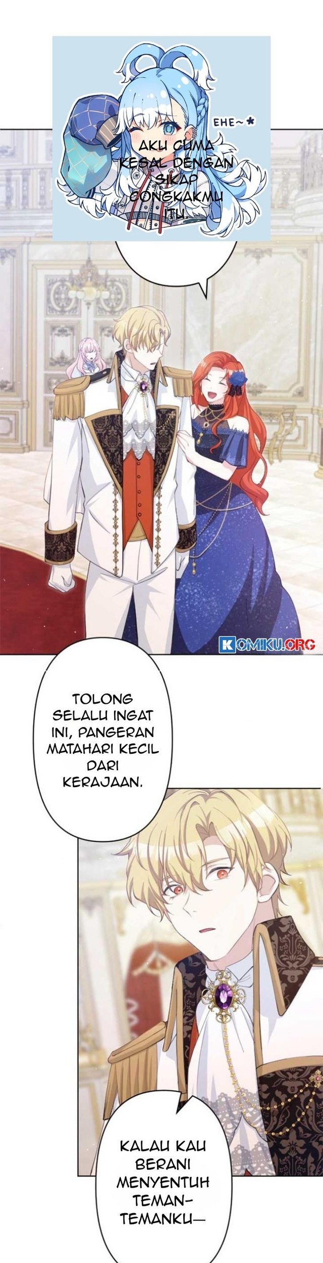 Punishment for a Villainess Chapter 4 - halaman 13
