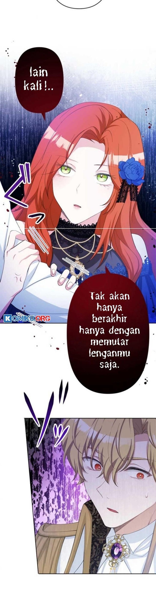 Punishment for a Villainess Chapter 4 - halaman 14