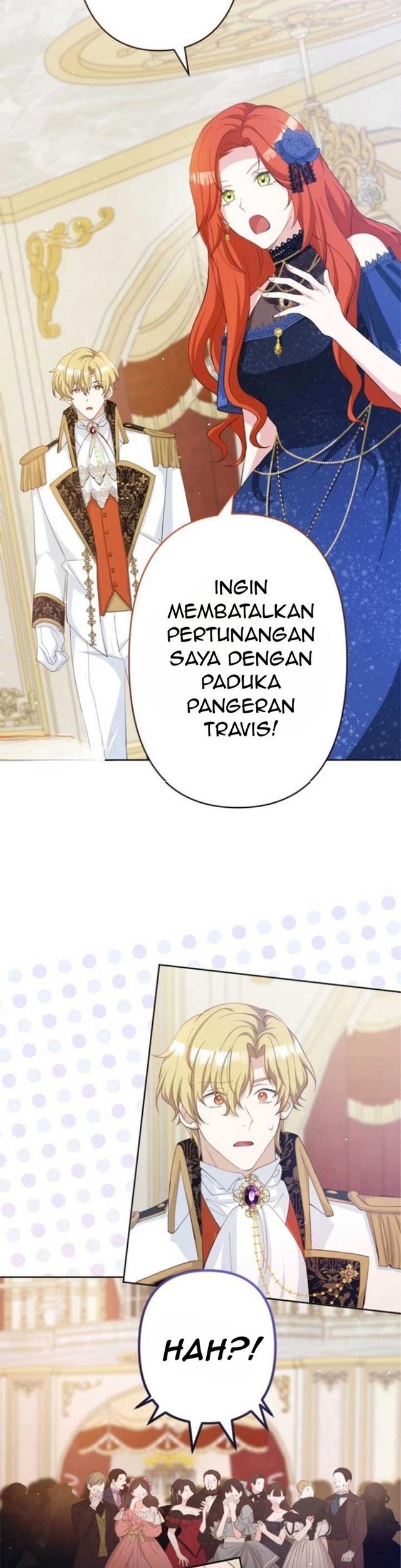 Punishment for a Villainess Chapter 4 - halaman 18