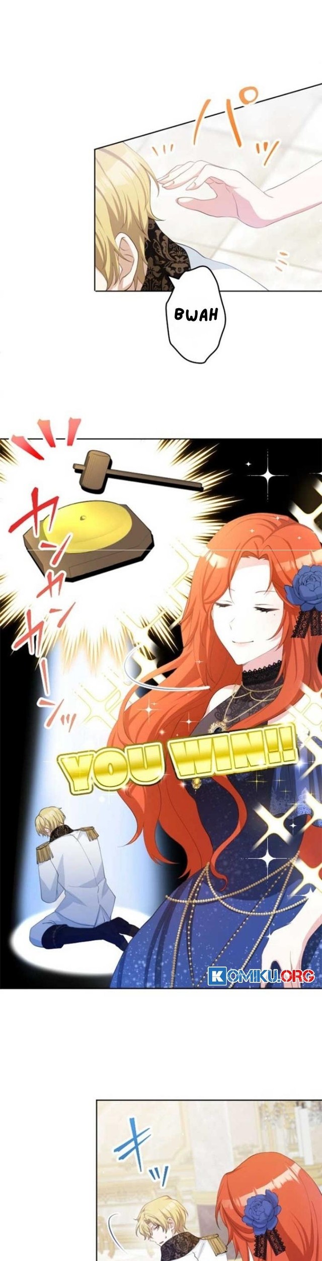 Punishment for a Villainess Chapter 4 - halaman 3