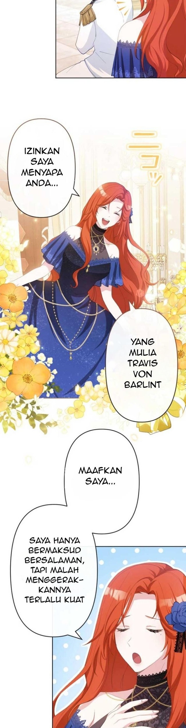 Punishment for a Villainess Chapter 4 - halaman 4