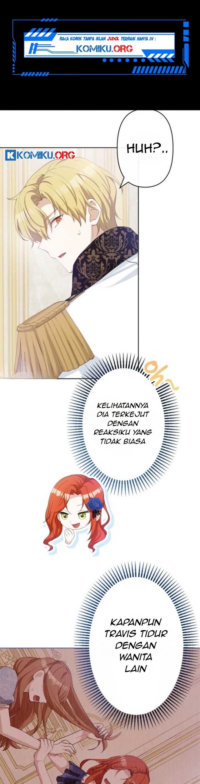 Punishment for a Villainess Chapter 4 - halaman 6