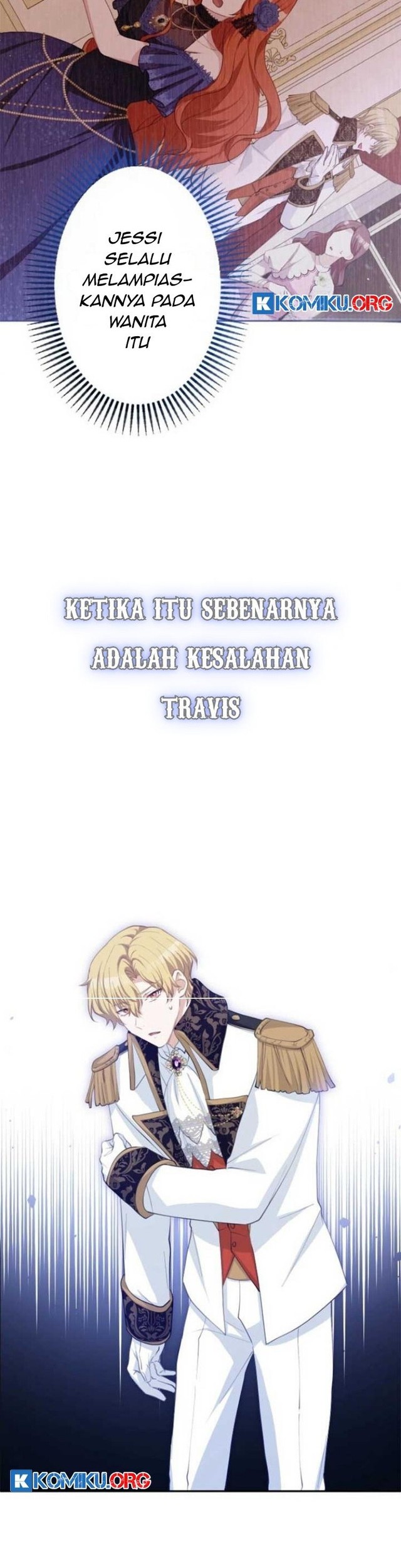 Punishment for a Villainess Chapter 4 - halaman 7