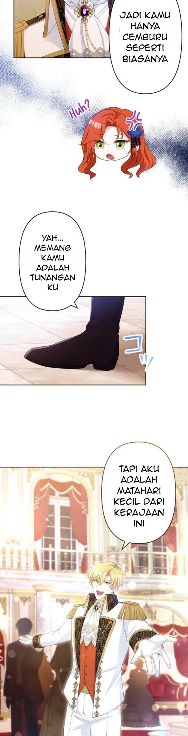 Punishment for a Villainess Chapter 4 - halaman 9
