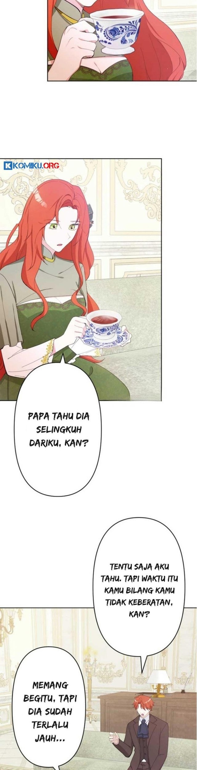 Punishment for a Villainess Chapter 5 - halaman 14