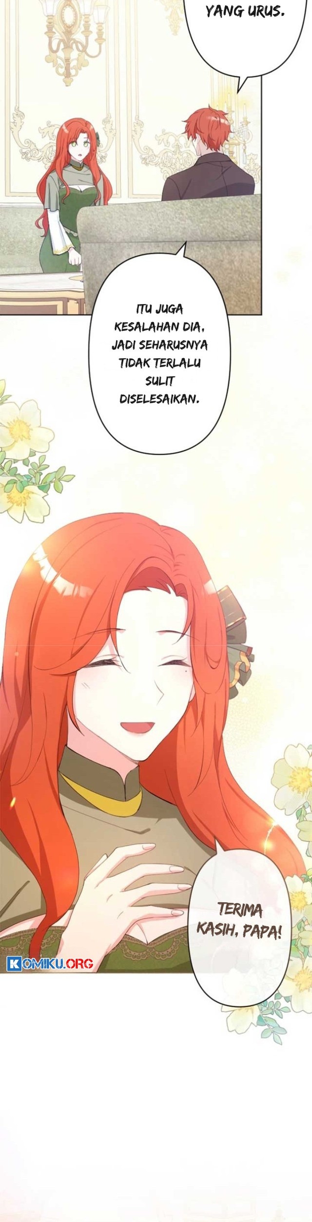 Punishment for a Villainess Chapter 5 - halaman 18