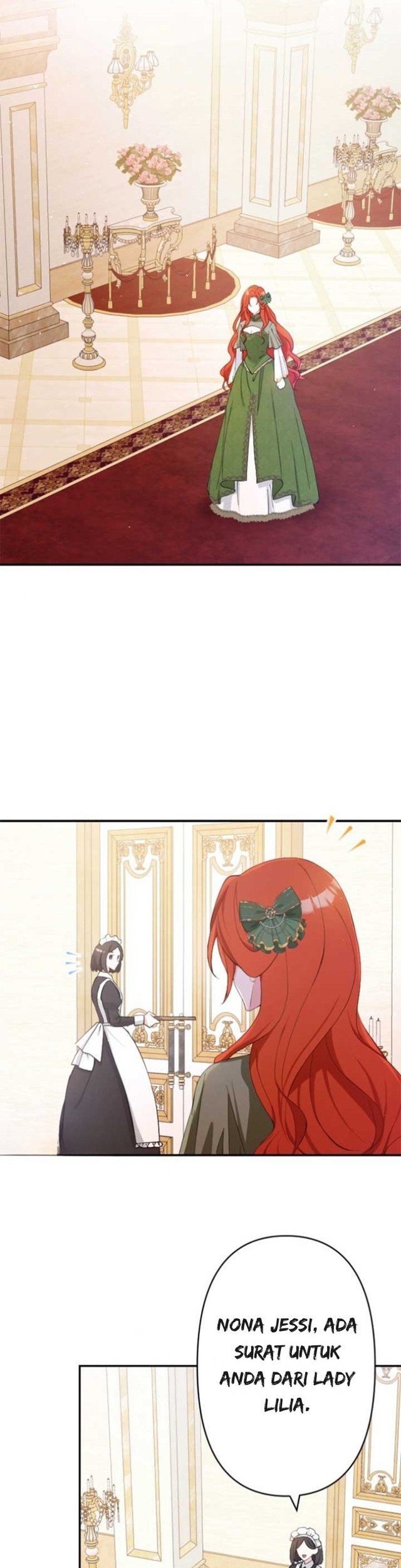 Punishment for a Villainess Chapter 5 - halaman 19