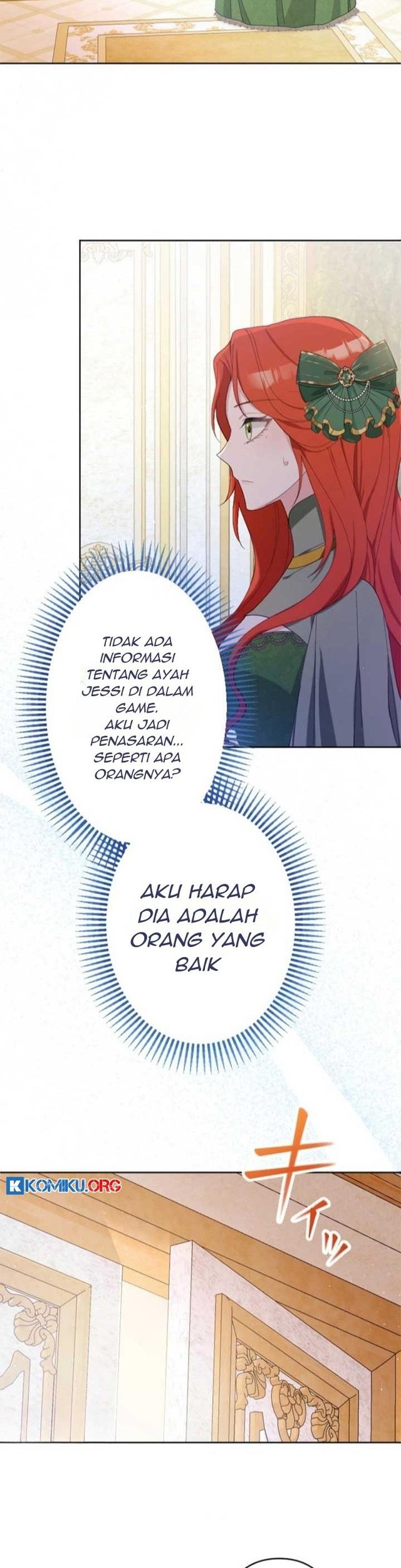 Punishment for a Villainess Chapter 5 - halaman 2