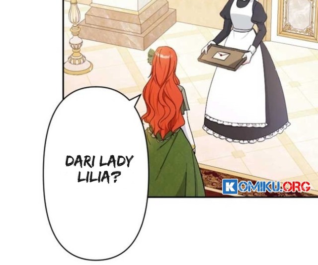 Punishment for a Villainess Chapter 5 - halaman 20