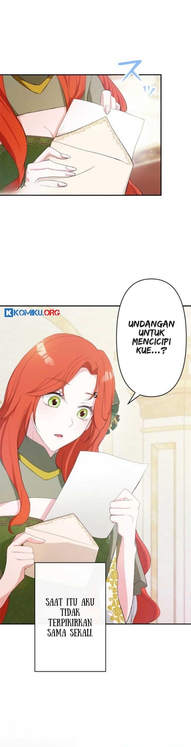 Punishment for a Villainess Chapter 5 - halaman 21