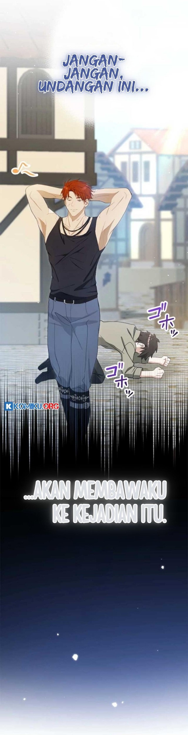 Punishment for a Villainess Chapter 5 - halaman 22