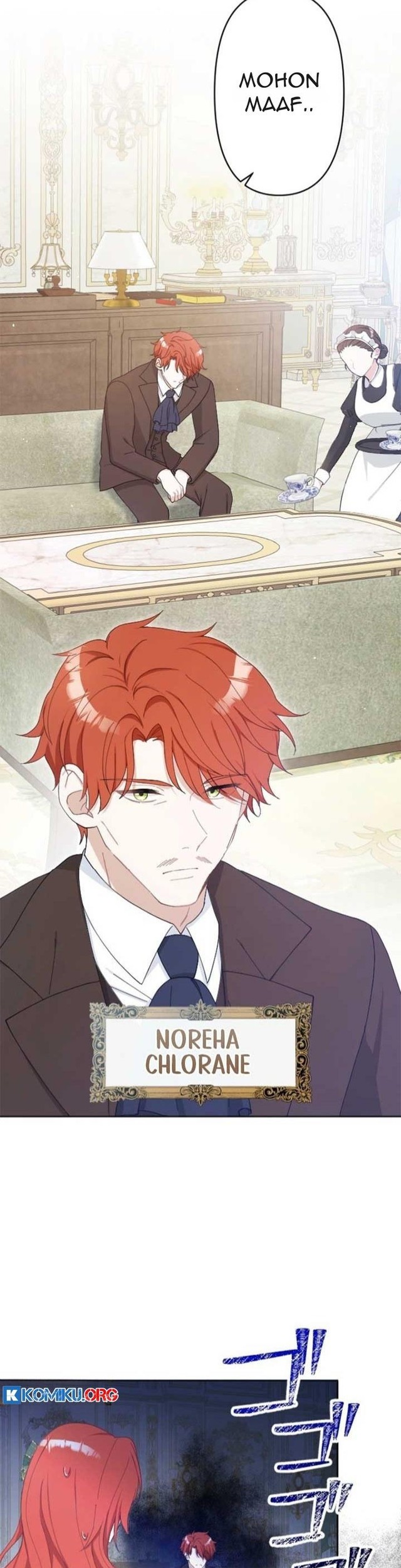 Punishment for a Villainess Chapter 5 - halaman 3