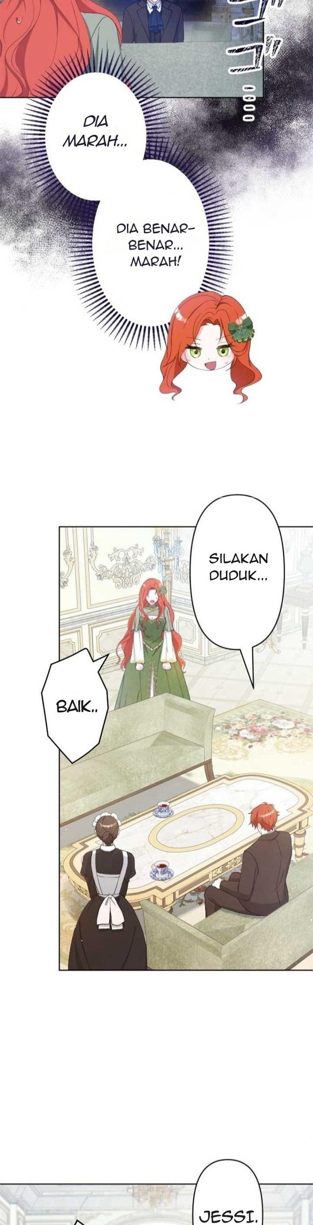 Punishment for a Villainess Chapter 5 - halaman 4
