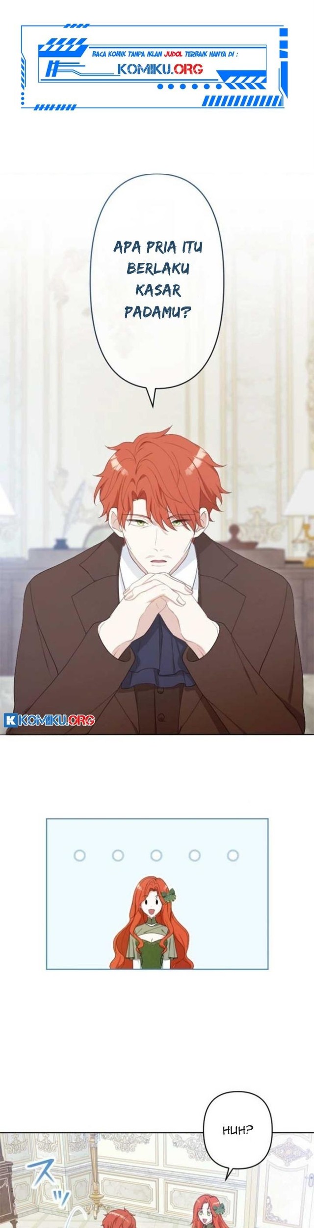 Punishment for a Villainess Chapter 5 - halaman 6