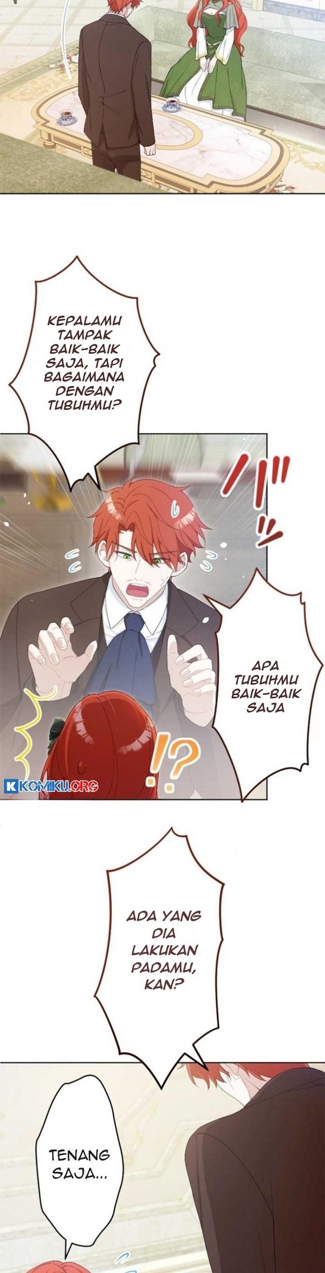 Punishment for a Villainess Chapter 5 - halaman 7