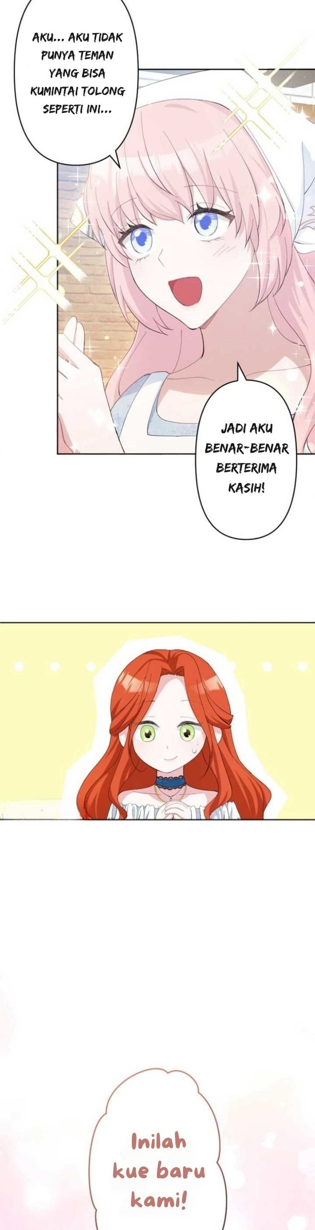 Punishment for a Villainess Chapter 6 - halaman 13