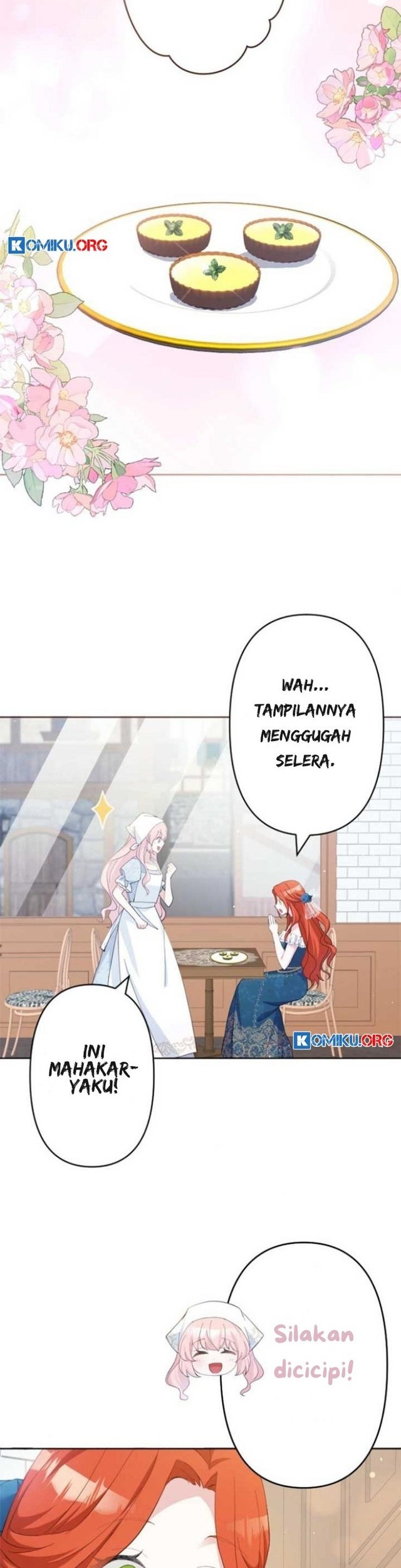 Punishment for a Villainess Chapter 6 - halaman 14