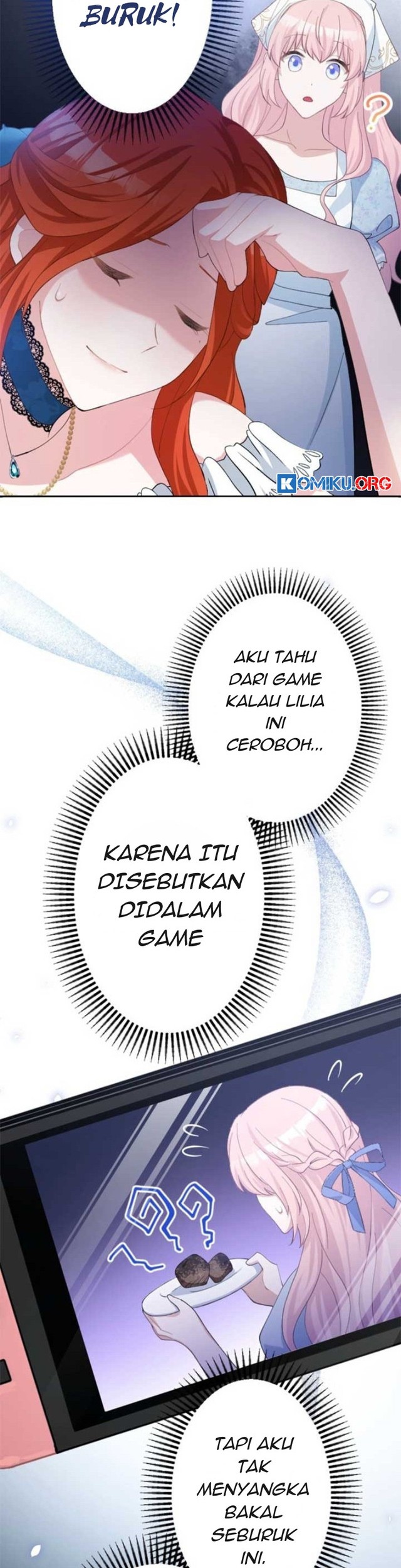Punishment for a Villainess Chapter 6 - halaman 17