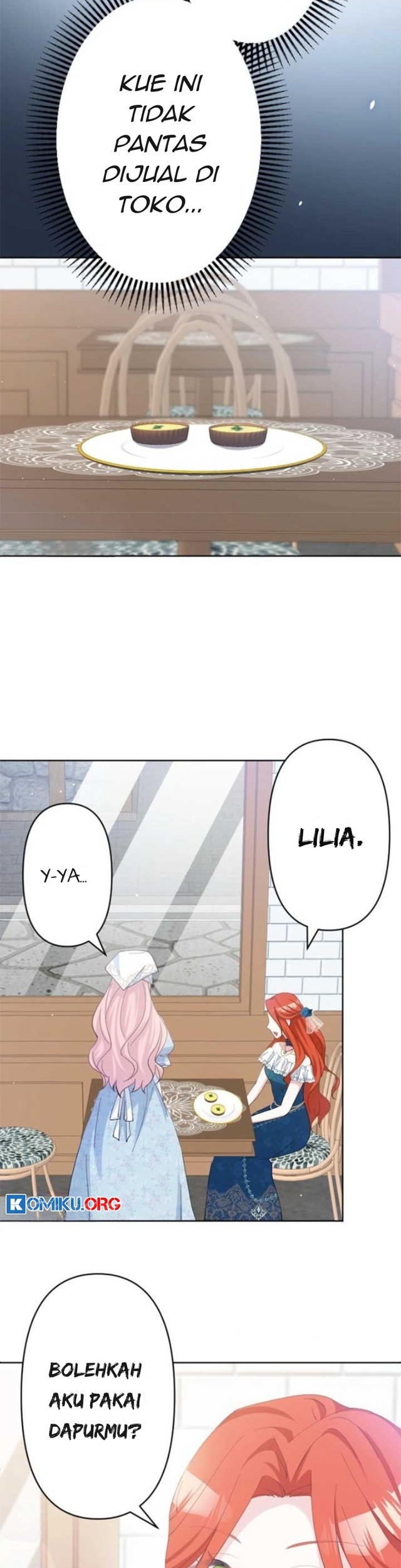 Punishment for a Villainess Chapter 6 - halaman 18