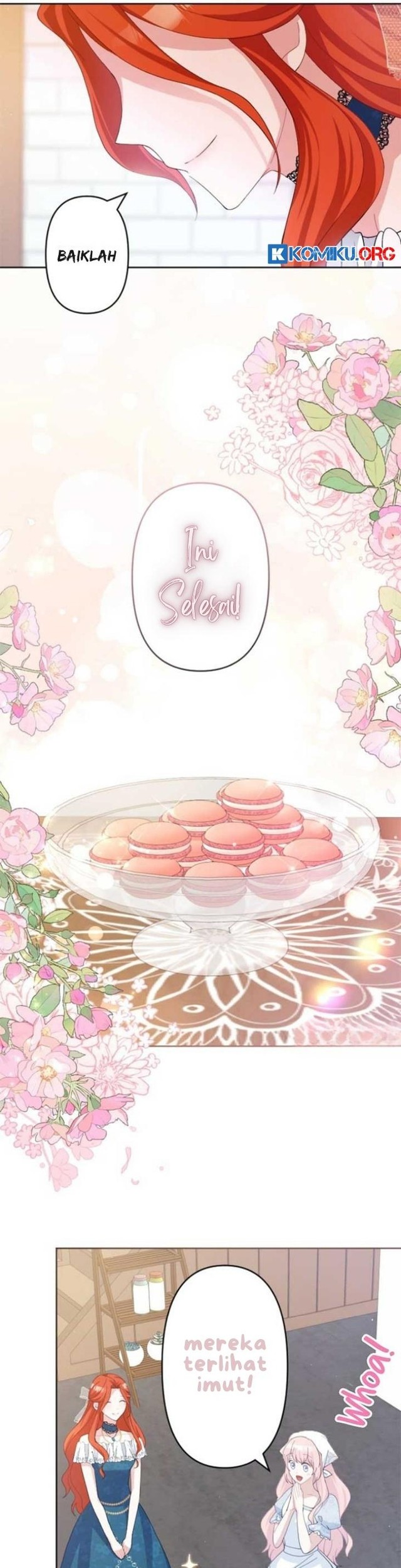 Punishment for a Villainess Chapter 6 - halaman 20