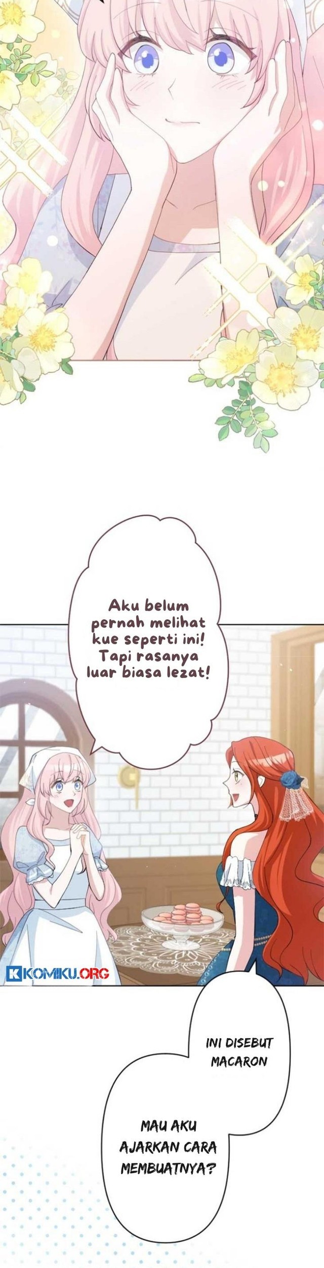 Punishment for a Villainess Chapter 6 - halaman 22