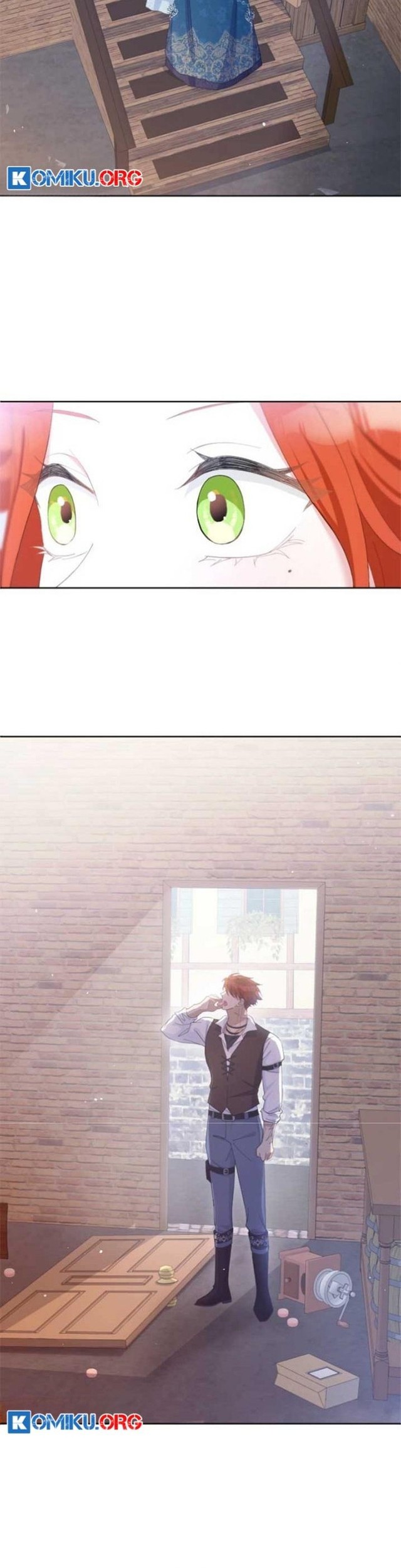 Punishment for a Villainess Chapter 6 - halaman 26