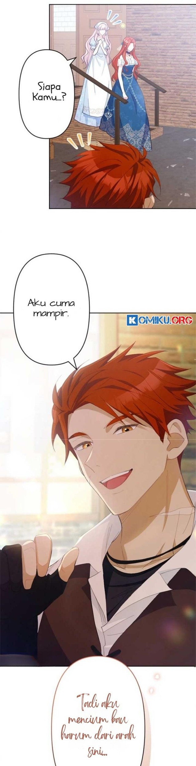 Punishment for a Villainess Chapter 6 - halaman 27