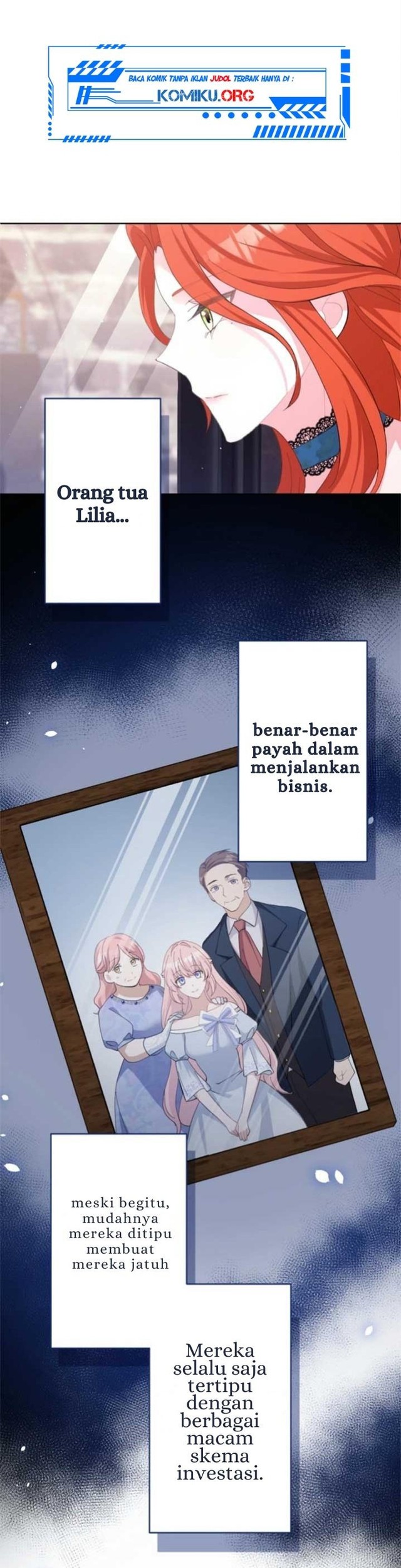 Punishment for a Villainess Chapter 6 - halaman 6