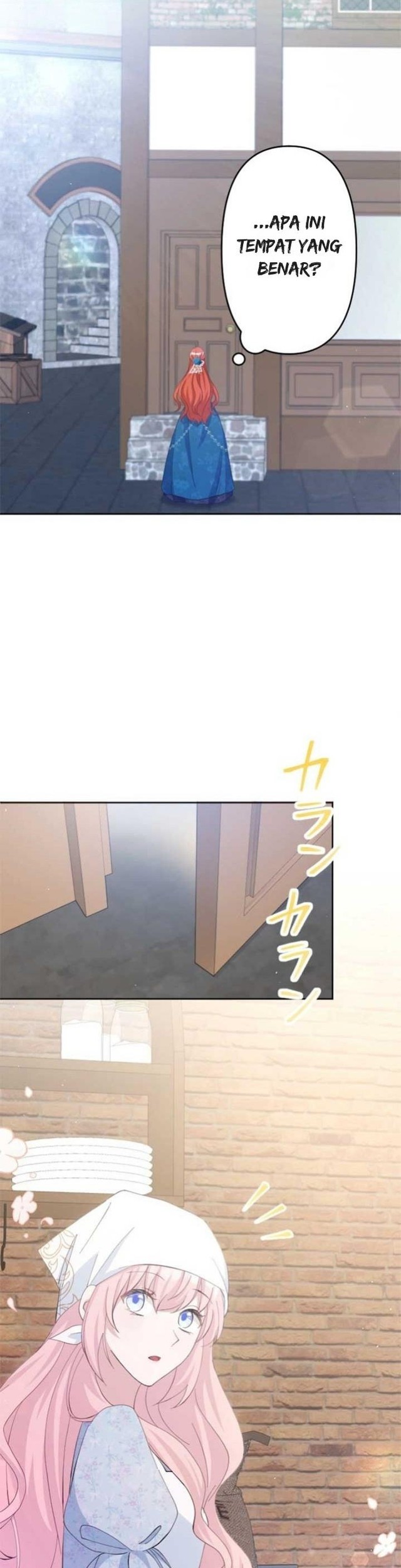 Punishment for a Villainess Chapter 6 - halaman 8