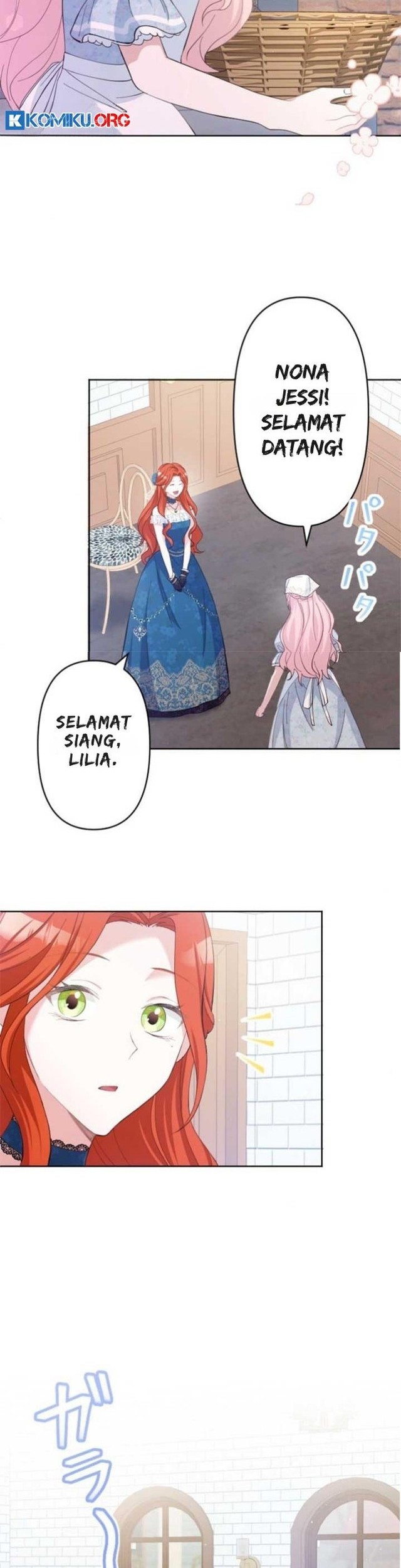 Punishment for a Villainess Chapter 6 - halaman 9