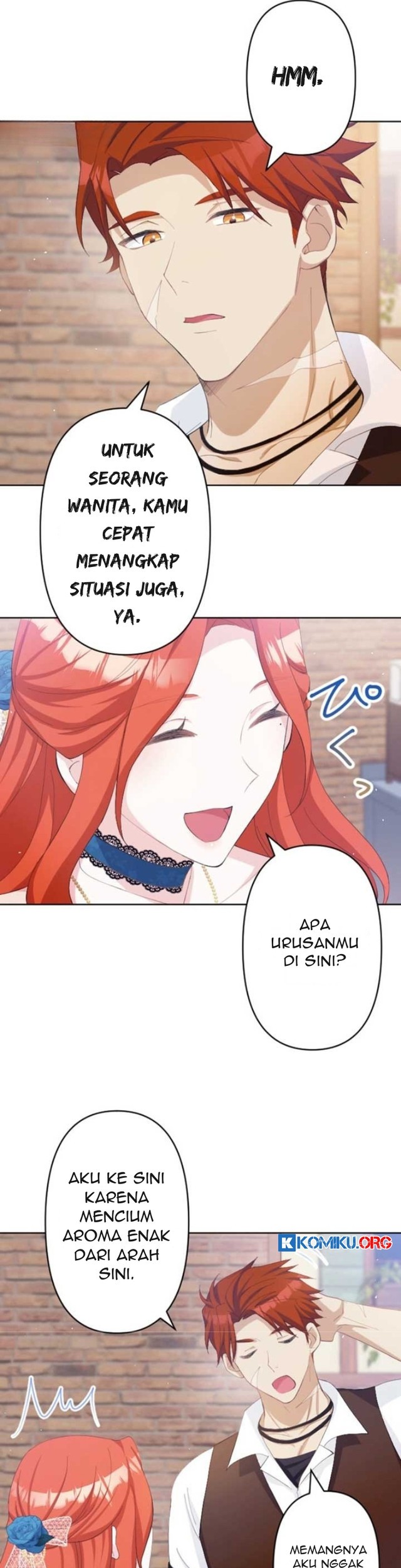 Punishment for a Villainess Chapter 7 - halaman 10