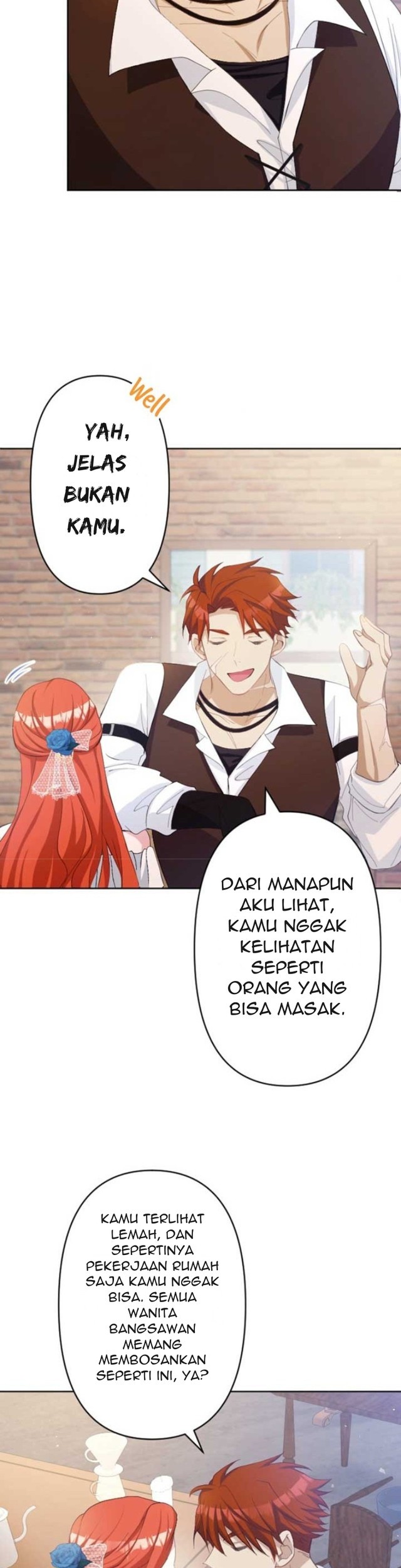 Punishment for a Villainess Chapter 7 - halaman 12