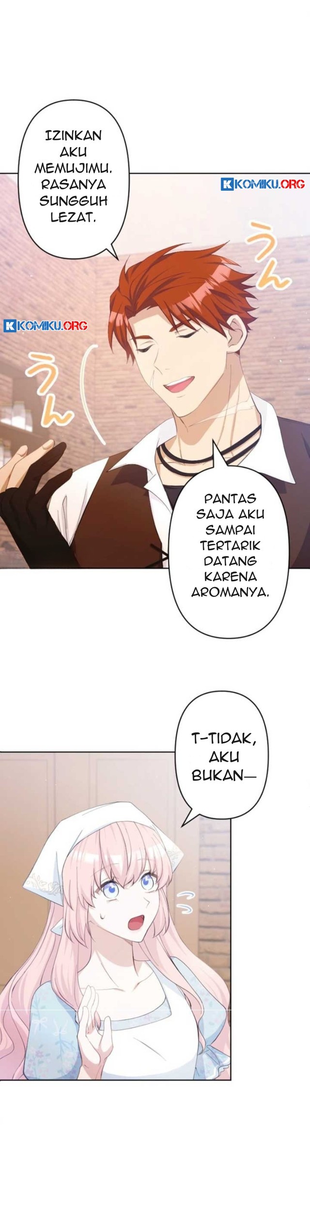Punishment for a Villainess Chapter 7 - halaman 15