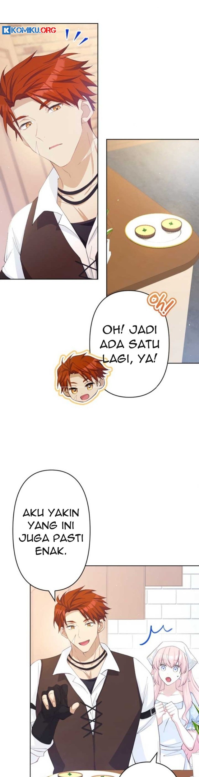 Punishment for a Villainess Chapter 7 - halaman 17