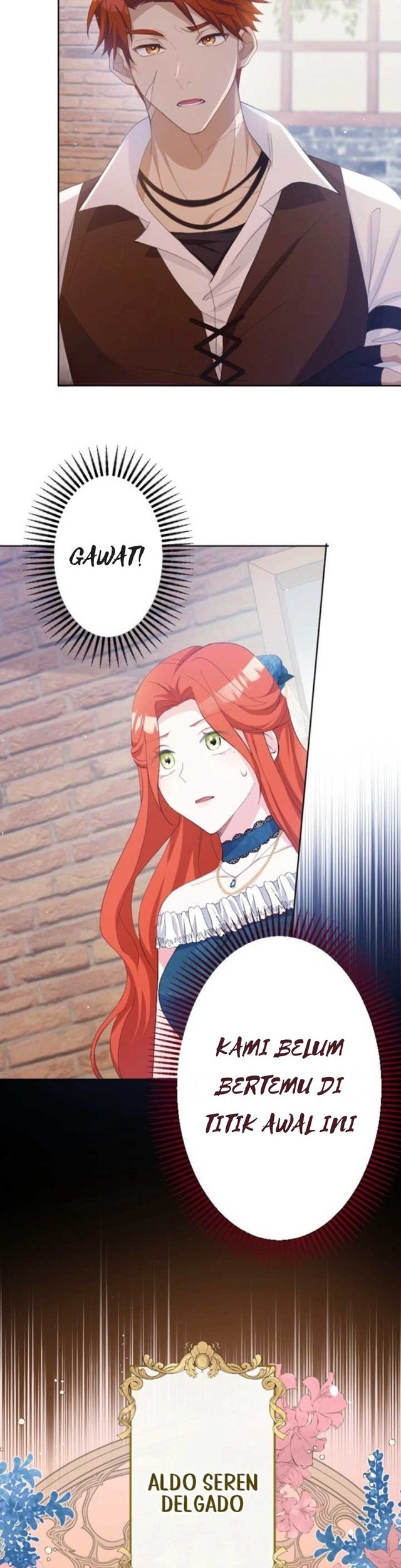 Punishment for a Villainess Chapter 7 - halaman 2