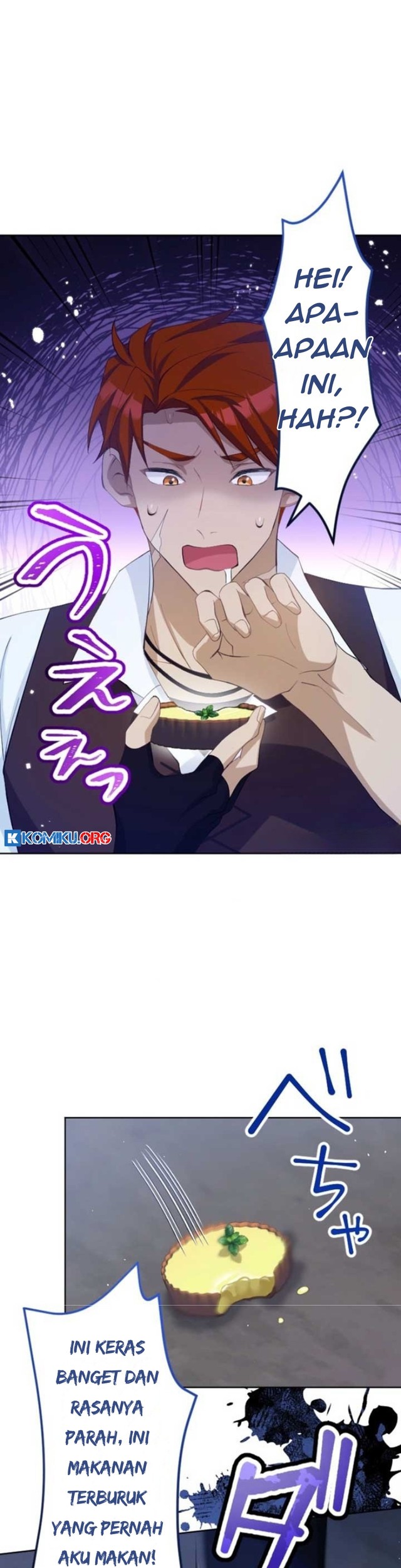 Punishment for a Villainess Chapter 7 - halaman 20