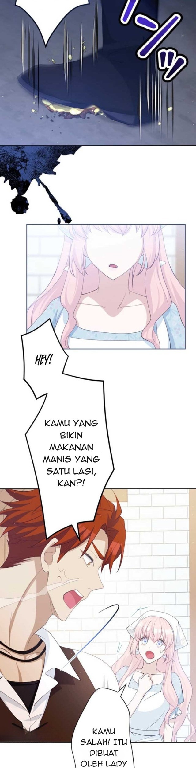 Punishment for a Villainess Chapter 7 - halaman 21