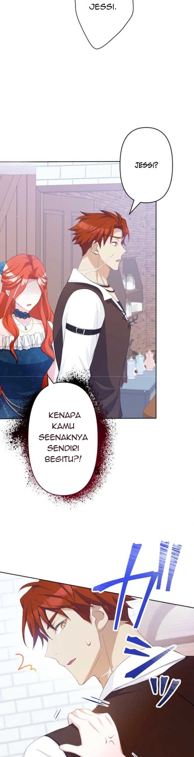 Punishment for a Villainess Chapter 7 - halaman 22