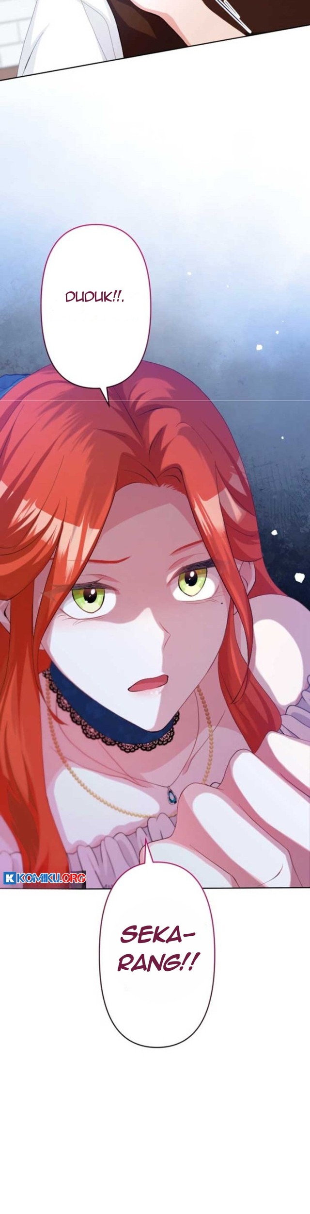 Punishment for a Villainess Chapter 7 - halaman 23