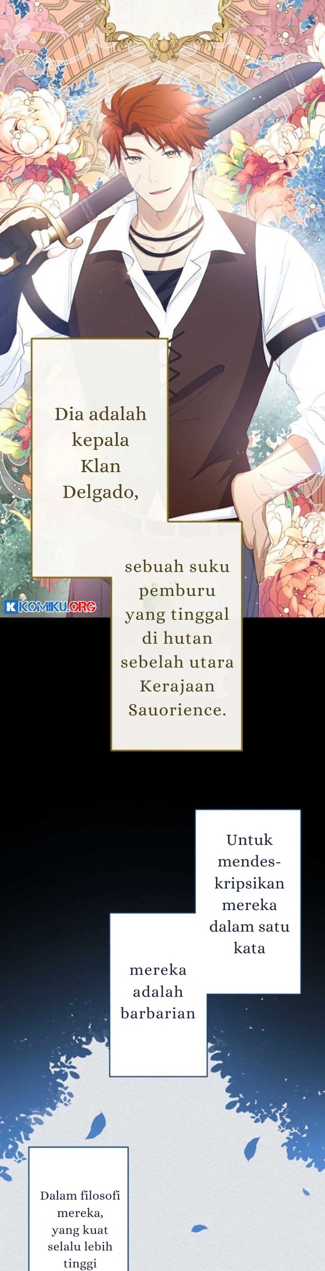 Punishment for a Villainess Chapter 7 - halaman 3