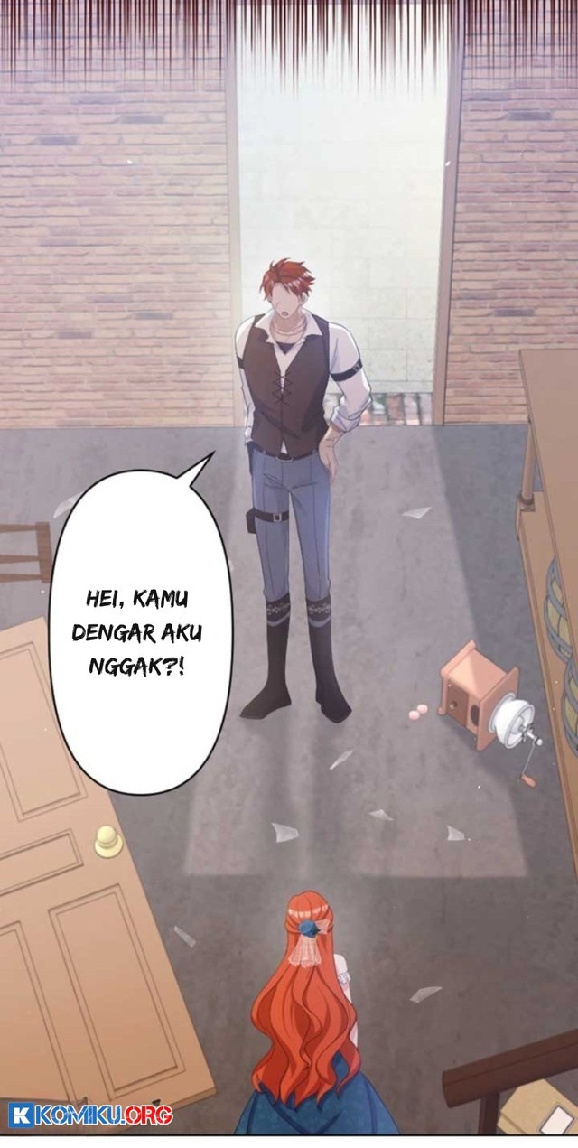 Punishment for a Villainess Chapter 7 - halaman 5