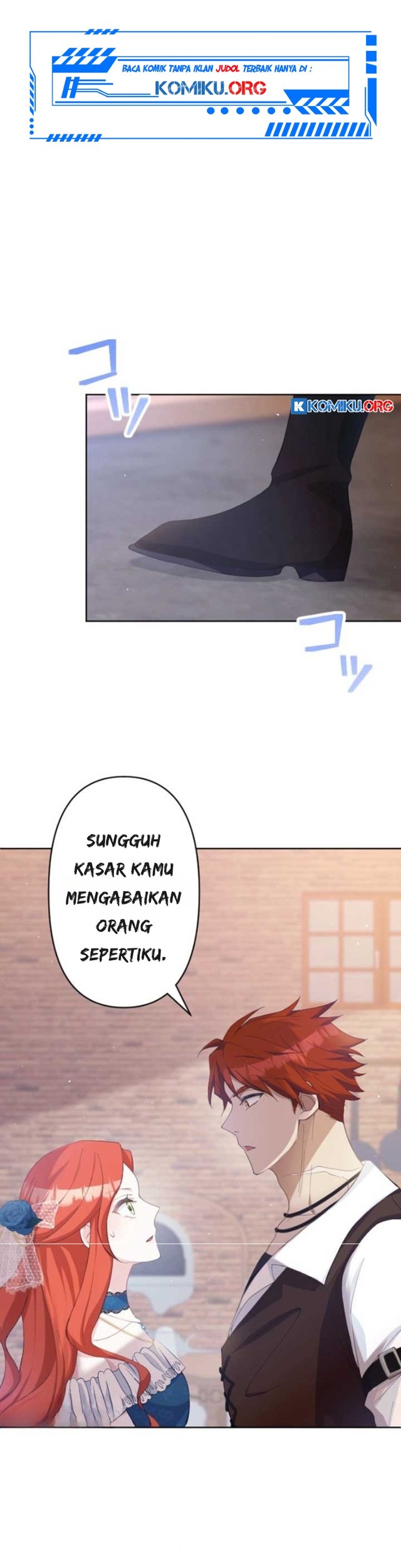 Punishment for a Villainess Chapter 7 - halaman 6