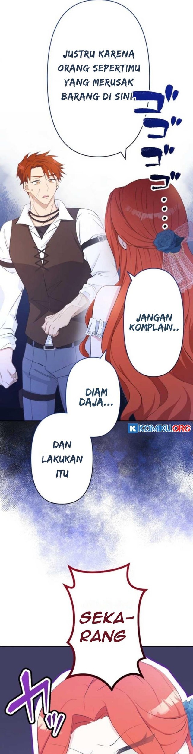 Punishment for a Villainess Chapter 8 - halaman 11