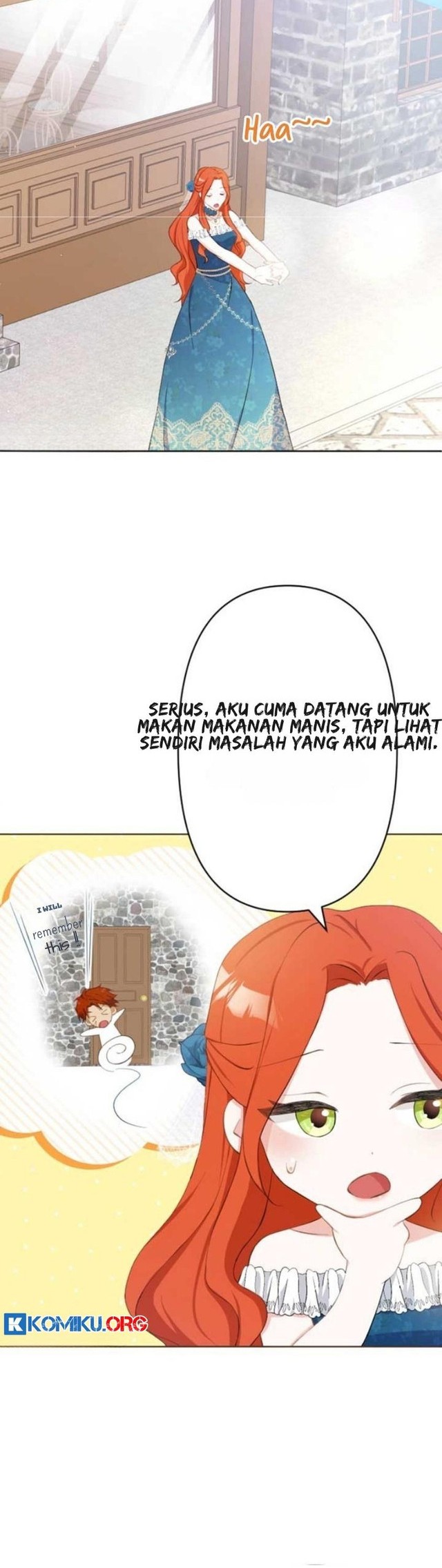 Punishment for a Villainess Chapter 8 - halaman 14