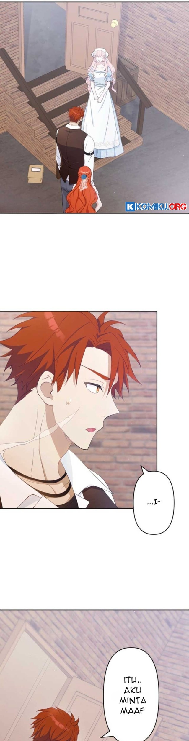 Punishment for a Villainess Chapter 8 - halaman 15