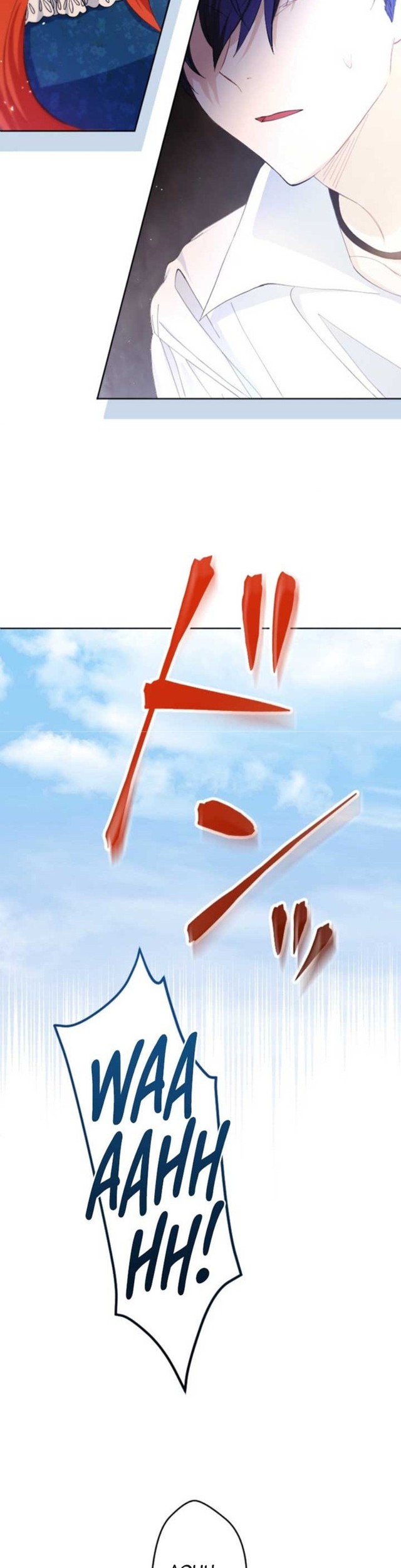 Punishment for a Villainess Chapter 8 - halaman 22