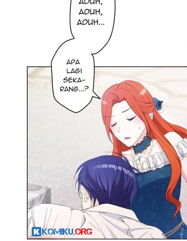 Punishment for a Villainess Chapter 8 - halaman 23