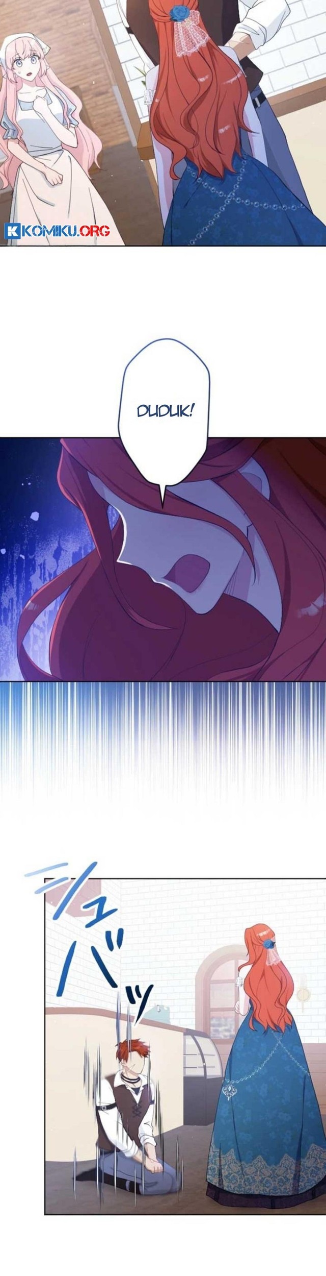 Punishment for a Villainess Chapter 8 - halaman 3