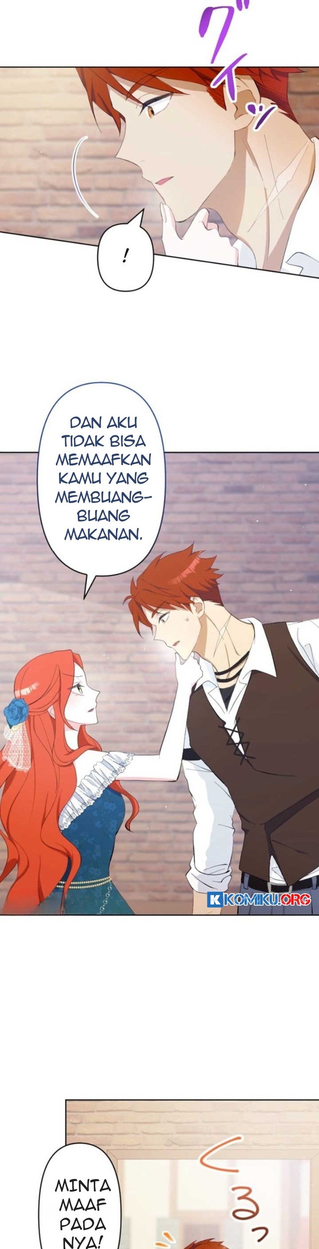 Punishment for a Villainess Chapter 8 - halaman 9