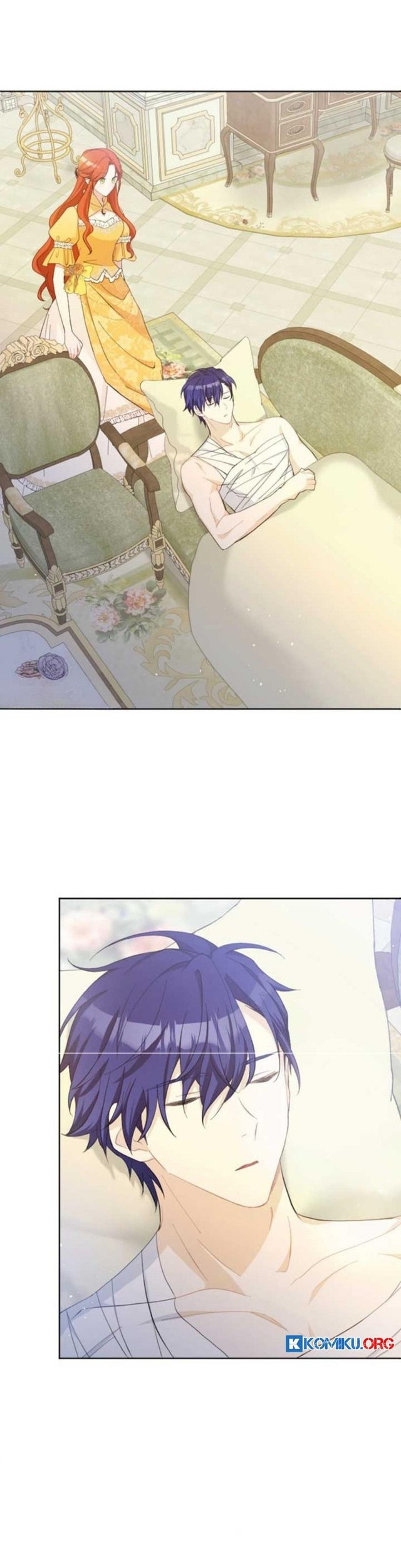 Punishment for a Villainess Chapter 9 - halaman 12